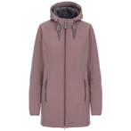 -65% Trespass  Trespass Dames kristen waterdichte jas en is, Kleding | Dames, Jassen | Winter, Verzenden, Nieuw, Paars