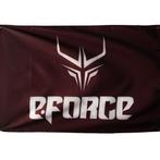 E-Force Flag Bordeaux Rood (Flags), Diversen, Vlaggen en Wimpels, Nieuw, Verzenden