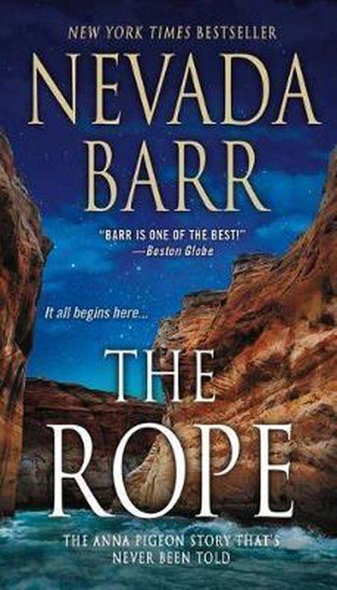 The Rope 9781250008671 Nevada Barr, Boeken, Taal | Engels, Gelezen, Verzenden