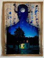 Elisée Skayzoo (1984) - Lumières sous l’empire : Magritte