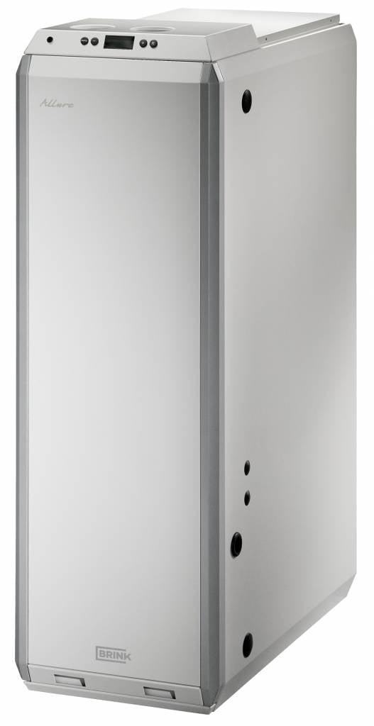 Brink Allure B16 HR  (1350)  filter | Upflow | 531500, Doe-het-zelf en Verbouw, Ventilatie en Afzuiging, Nieuw, Verzenden