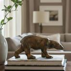 Pierre Chenet (XX-XXI) - sculptuur, Walking Polar Bear - 21