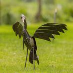 Beeld: Aalscholver beeld, Dieren en Toebehoren, Geslacht onbekend, Roofvogel