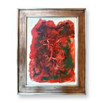 Francesco Bottari (XX) - Compozione, Collezione Deana, Antiek en Kunst, Kunst | Schilderijen | Modern