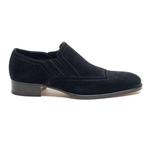 SILVANO LATTANZI - Suede Moccasin - UK: 6 / US: 7 / EU: 40 -, Nieuw