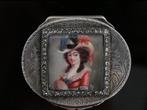 Snuifdoos - Lodewijk XVI - .844 zilver, .900 zilver -
