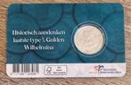 Nederland. 1929 / Historische coincard zilveren laatste 1/2