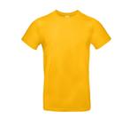 B&C Basic T-shirt E190 - Gold, Verzenden