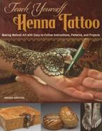 9781497200708 Teach Yourself Henna Tattoo, Nieuw, Brenda Abdoyan, Verzenden
