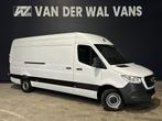 Mercedes-Benz Sprinter 317 CDI 170pk L3H2 Fabrieksgarantie, Auto's, Wit, Mercedes-Benz, Nieuw, Handgeschakeld