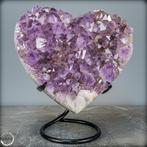 Fantastische Amethist Druse op standaard Anahi Mines,, Nieuw