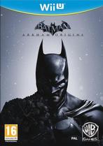 Batman: Arkham Origins - Wii U Wii U Morgen in huis!, 1 speler, Ophalen of Verzenden, Zo goed als nieuw, Vanaf 3 jaar