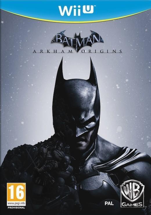 Batman: Arkham Origins - Wii U Wii U Morgen in huis!, Spelcomputers en Games, Games | Nintendo Wii U, 1 speler, Zo goed als nieuw