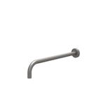 Wandarm IVY 40 cm 1/2 Geborsteld Metal Black PVD, Ophalen of Verzenden, Nieuw, Kraan