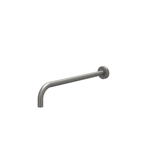 Wandarm IVY 40 cm 1/2 Geborsteld Metal Black PVD, Doe-het-zelf en Verbouw, Sanitair, Kraan, Nieuw, Ophalen of Verzenden