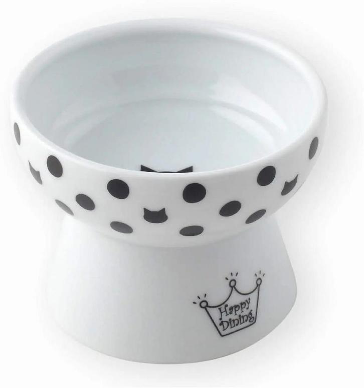 Mini voerbak katten of hondjes - hoog kattenvoerbakje - k..., Dieren en Toebehoren, Kattenvoerbakken en Drinkbakken, Nieuw, Ophalen of Verzenden