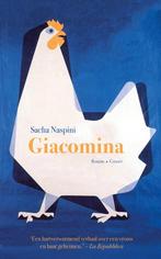 9789464521825 Giacomina Sacha Naspini, Boeken, Verzenden, Nieuw, Sacha Naspini