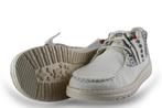 HEY DUDE Instappers in maat 39 Grijs | 10% extra korting, Kleding | Dames, Schoenen, HEY DUDE, Verzenden, Instappers, Zo goed als nieuw