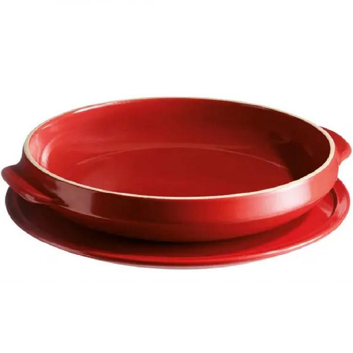 Emile Henry Tarte Tatin Set Grand Cru Ø29cm, Hobby en Vrije tijd, Taarten en Cupcakes maken, Nieuw, Verzenden