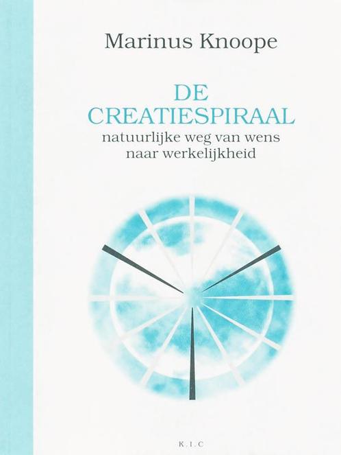 De creatiespiraal 9789080467712 Marinus Knoope, Boeken, Psychologie, Gelezen, Verzenden