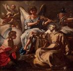 Francesco Solimena (1657-1747), Workshop of - San Francesco