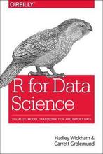 R for Data Science | 9781491910399, Verzenden, Nieuw