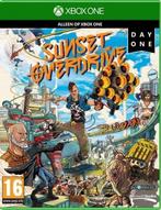 Sunset Overdrive - Day One Edition [Xbox One], Spelcomputers en Games, Games | Xbox One, Nieuw, Ophalen of Verzenden