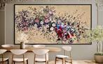 VOLHA - Blossom-XXL -hand painted, Antiek en Kunst