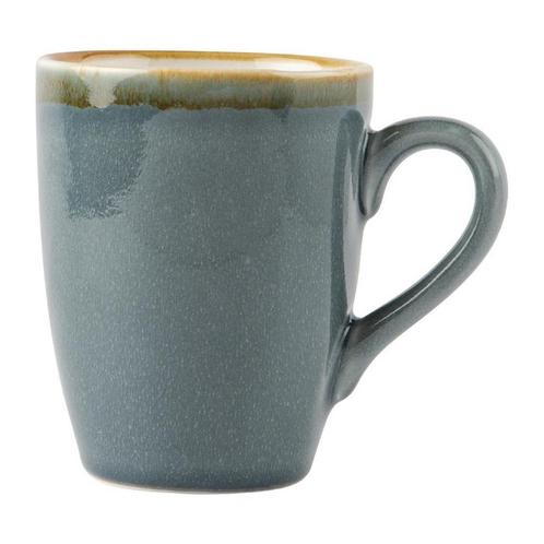 Kiln Mokken | Blauw | 34cl | 6 stuks, Zakelijke goederen, Horeca | Overige, Verzenden