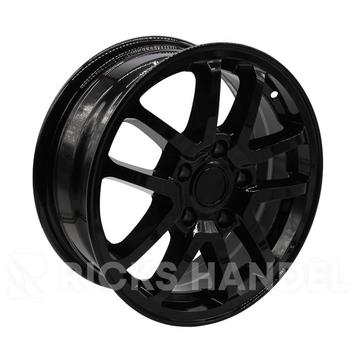 Velg aluminium 6Jx15 5*112 – zwart beschikbaar voor biedingen