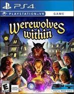 Werewolves Within-Amerikaans (PlayStation 4) Gebruikt, Spelcomputers en Games, Ophalen of Verzenden, Zo goed als nieuw