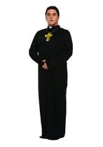 Priester kostuum XL Plus Size, Verzenden, Nieuw, Feestartikel