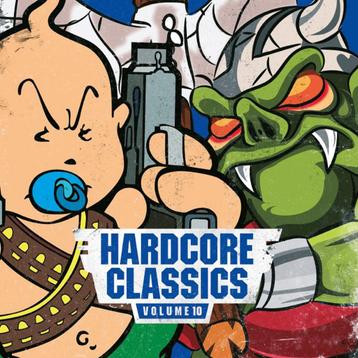 Hardcore Classics Volume 10 (Vinyls) beschikbaar voor biedingen