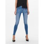 Only Skinny fit jeans ONLBLUSH MID SKINNY ANKLE ZIP DNM BOX, Verzenden, Nieuw