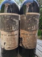 1964 Chateau Magdelaine (merchant bottling) - Saint-Émilion, Verzamelen, Wijnen, Nieuw