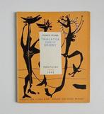 Francis Picabia - Thalassa dans le désert [EO sur vélin,, Antiek en Kunst