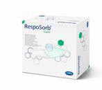 Resposorb Super - 10 x 10 cm - steriel - 10 stuks, Diversen, Verpleegmiddelen, Verzenden, Nieuw