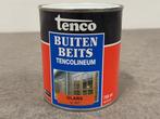 Veiling - 2x Tenco buitenbeits tencolineum 750ml, Nieuw