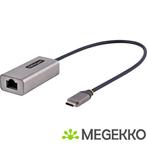 StarTech.com US1GC30B2 netwerkkaart Ethernet 5000 Mbit/s, Computers en Software, Verzenden, Nieuw
