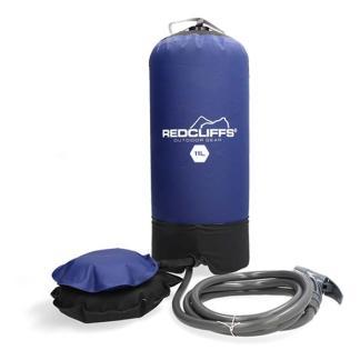 Camping douche | Redcliffs | 11 liter, Caravans en Kamperen, Kampeeraccessoires, Nieuw, Verzenden