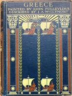 J.A.M Clymont / John Fulleylove - Greece Painted by John
