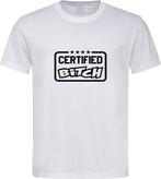 Certified Bitch, Kleding | Heren, Overige kleuren, Roly, Verzenden, Nieuw