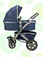 Joolz Geo2 Denim Blue Special refurbished kinderwagen, Kinderen en Baby's, Kinderwagens en Combinaties, Ophalen of Verzenden, Zo goed als nieuw