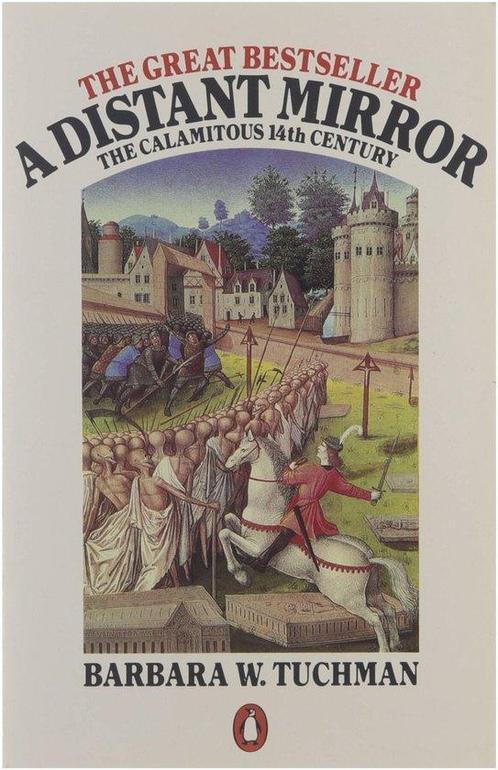 A Distant Mirror - The Calamitous 14th Century 9780140054071, Boeken, Taal | Engels, Gelezen, Verzenden