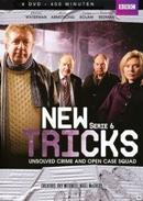 New tricks - Seizoen 6 - DVD, Cd's en Dvd's, Dvd's | Thrillers en Misdaad, Verzenden, Nieuw in verpakking