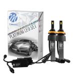 M-TECH LED Set H8 - Canbus - Platinum
