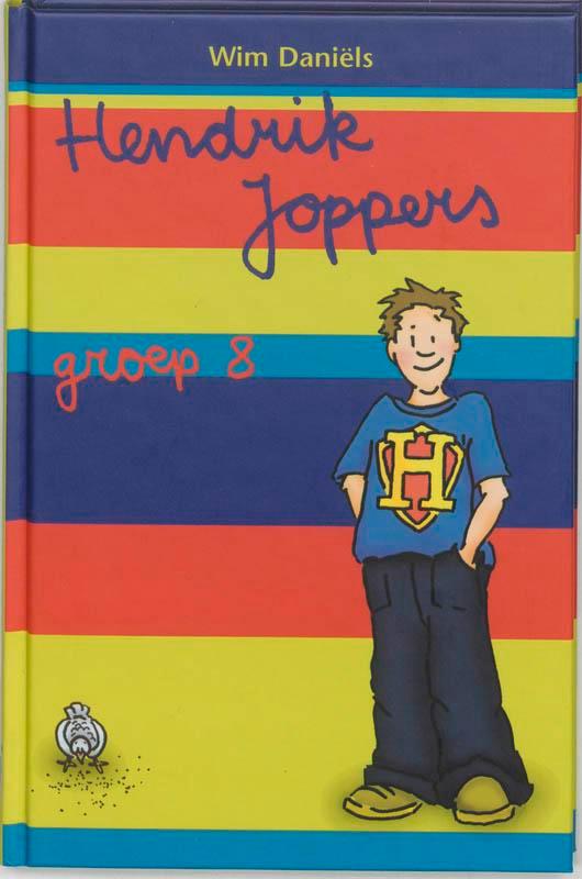 Hendrik Joppers 9789066572928 Wim Daniëls, Boeken, Overige Boeken, Zo goed als nieuw, Verzenden