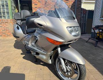 Veiling: Motor BMW K1200 LT Benzine 2001 (Marge) beschikbaar voor biedingen