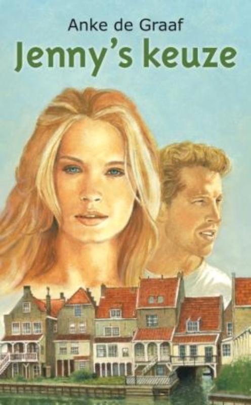 Jennys keuze 9789020530131 Anke de Graaf, Boeken, Streekboeken en Streekromans, Gelezen, Verzenden