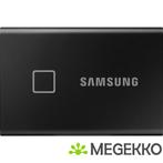 Samsung SSD T7 Touch 2TB Zwart, Computers en Software, Nieuw, Samsung, Verzenden